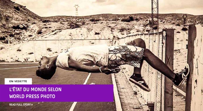 L’état du monde selon World Press Photo