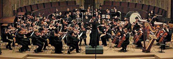 Orchestre des Jeunes de Westmount – WestmountMmag.ca