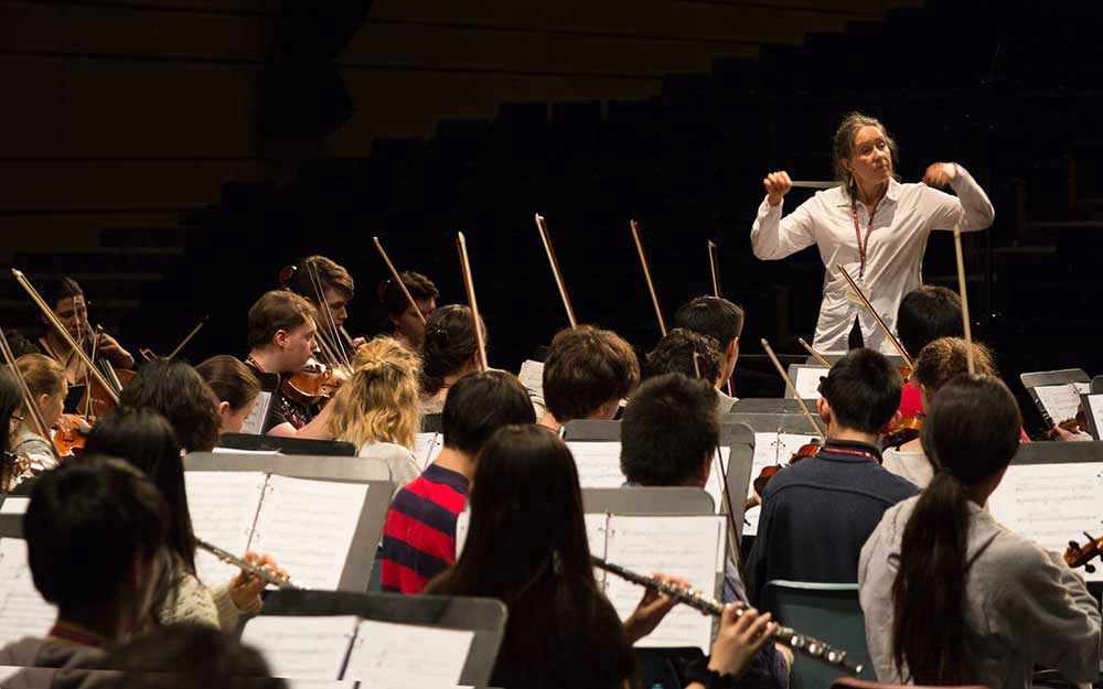 Orchestre des Jeunes de Westmount – WestmountMmag.ca
