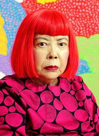 Yayoi Kusama - WestmountMag.ca