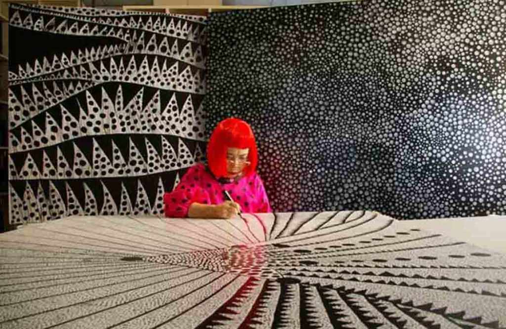 Yayoi Kusama - WestmountMag.ca