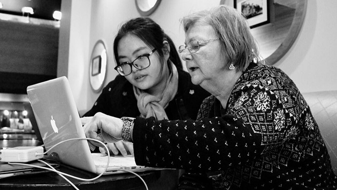 The Yellow Door Generations