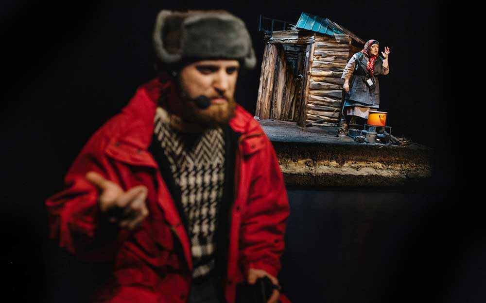 Yev play - WestmountMag.ca