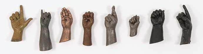 Yoan Capote (né en 1977), Abstinencia (Libertad)