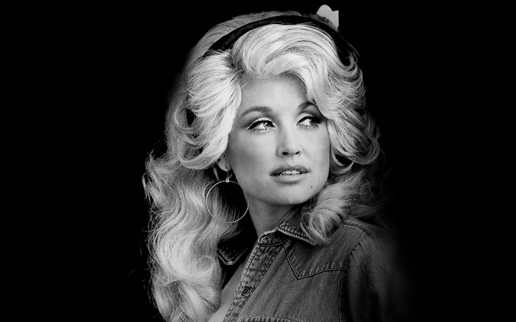 young Dolly Parton