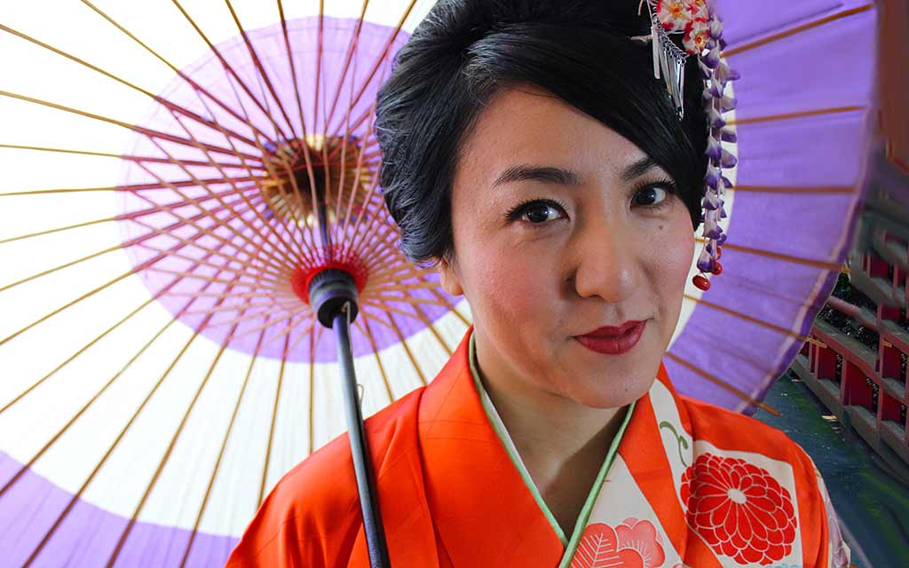 Japanese-Canadian flutist and multi-instrumentalist Yuki Isami