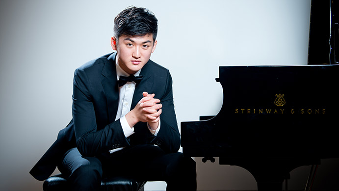Yuyang Xie, piano – Jeunesses musicales