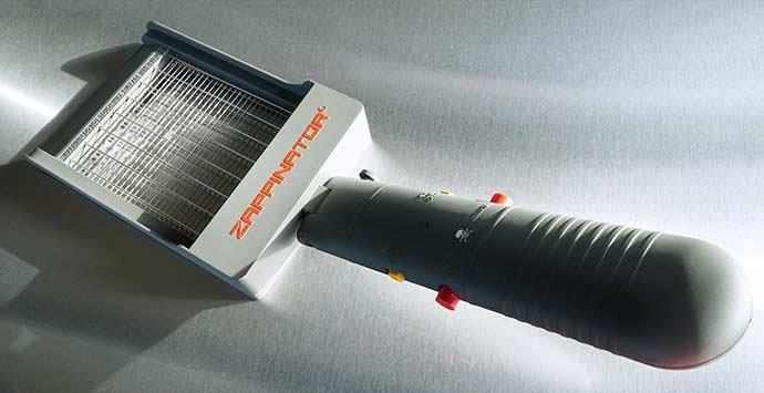 How did you come up with the device?