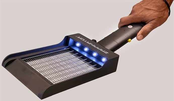 How did you come up with the device?