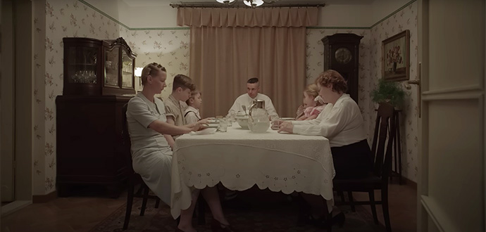 The Zone of Interest