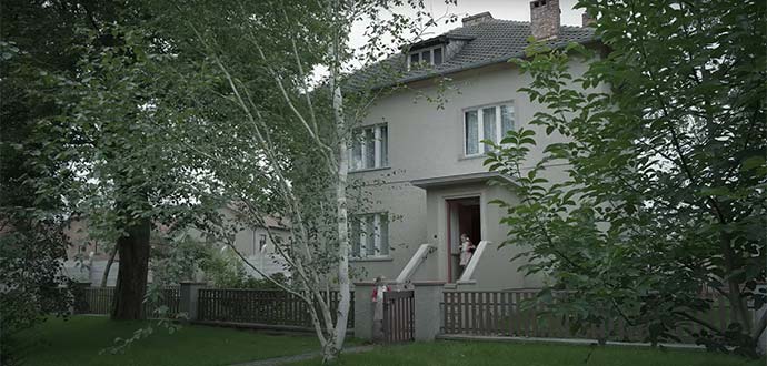 The Zone of Interest