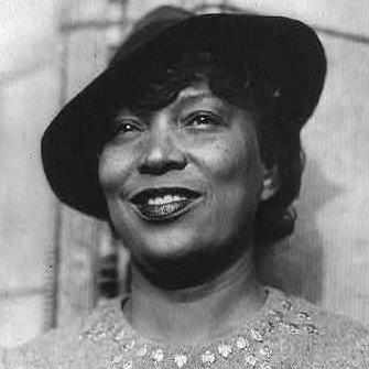 playwright Zora Neale Hurston